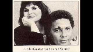 Miniatura de vídeo de "Linda Ronstadt and Aaron Neville  "I Need You""