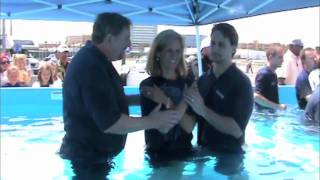 Holly Baptism
