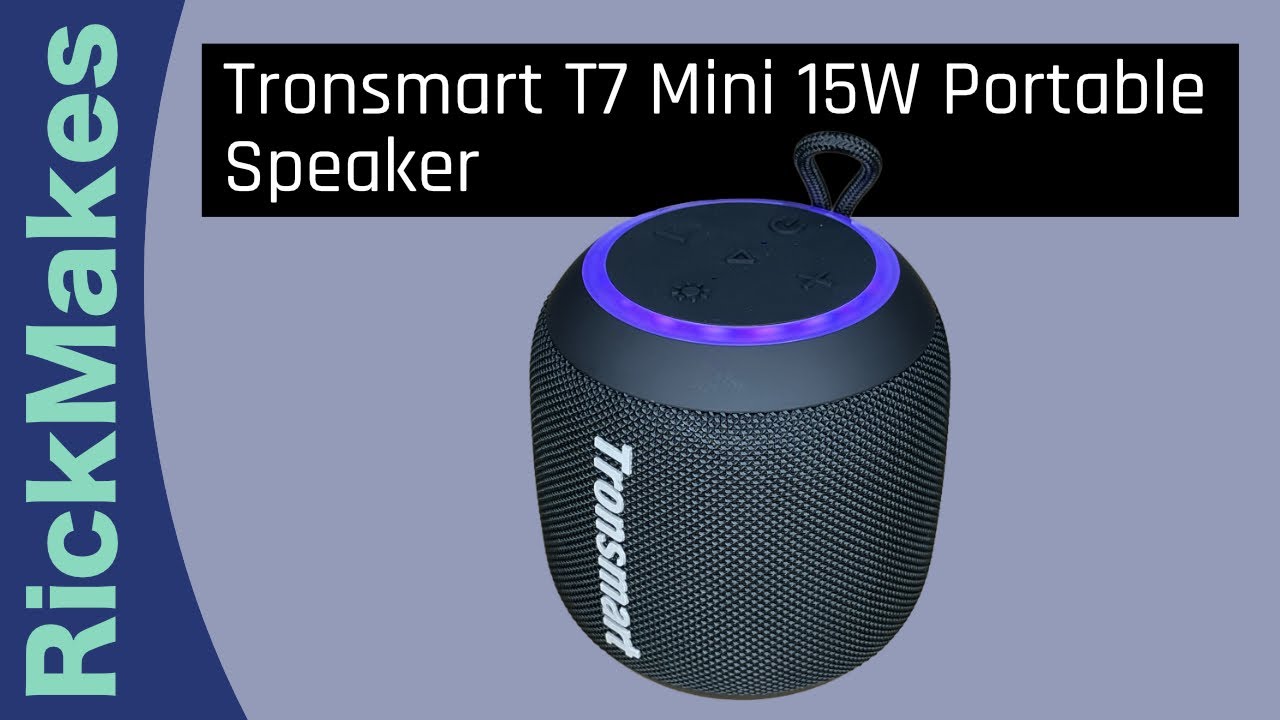 Tronsmart T7 review - STEREO GUIDE