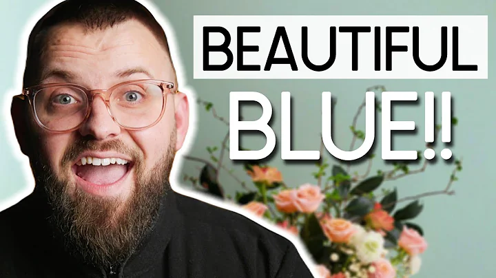 Looking for a New Color? Discover Benjamin Moore's "Beach Glass"