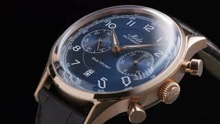 MIDO | Multifort Patrimony Chronograph | M040.427.36.042.00