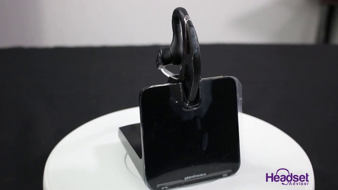 Plantronics CS530 Wireless Headset 
