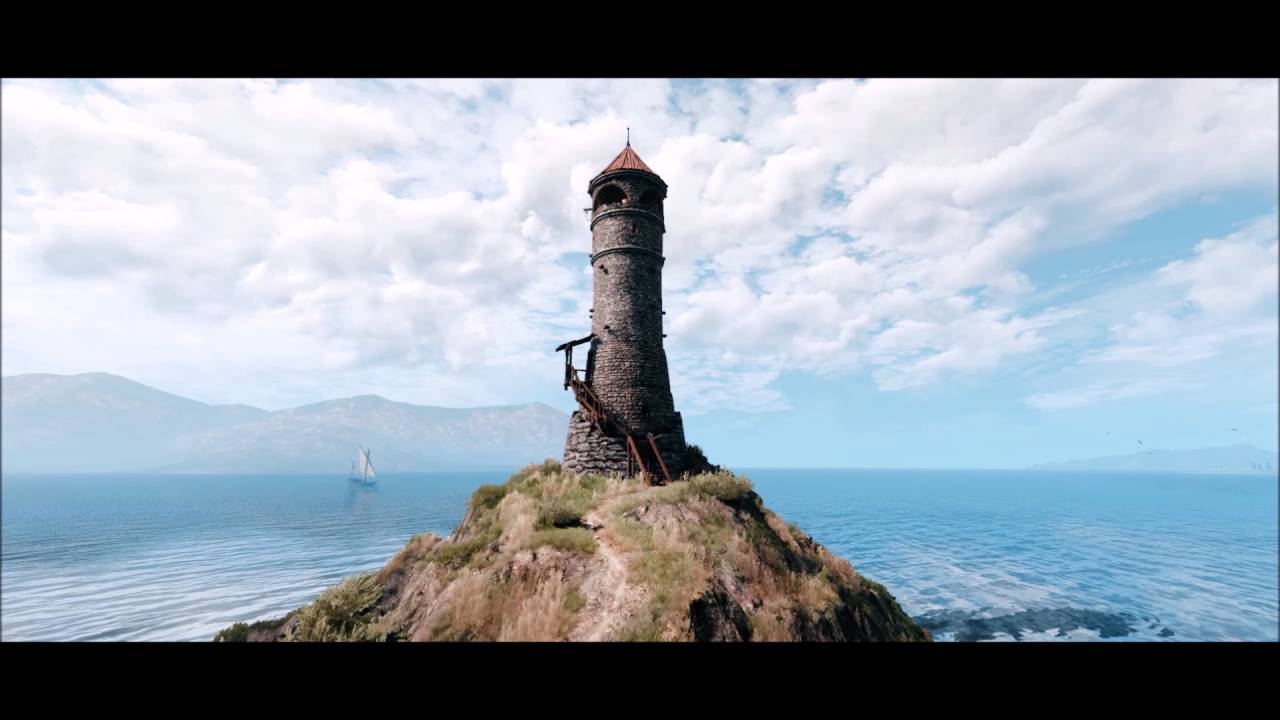 Witcher 3: Pineapplevision Cine Revised
