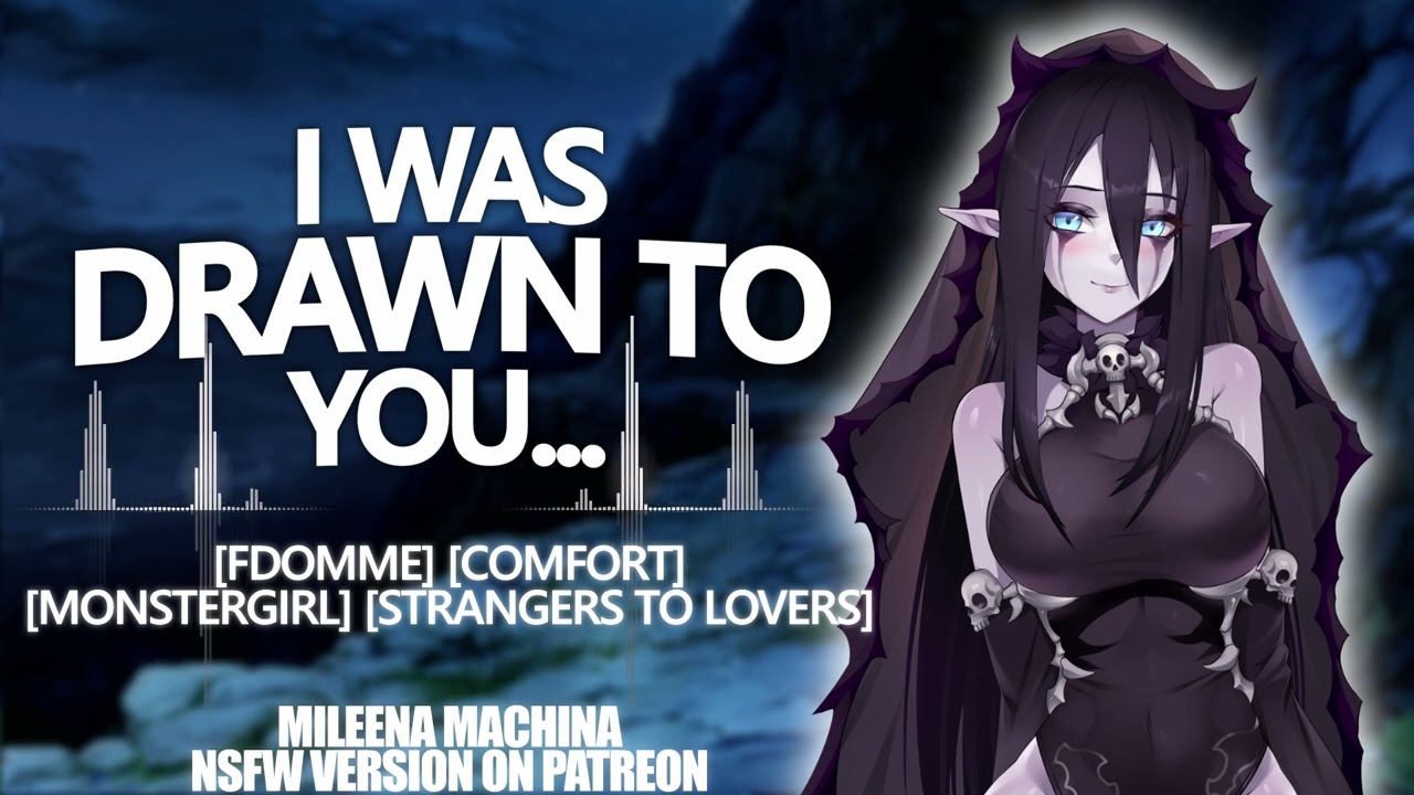 Brought Back by the Banshee [F4M FDomme Monstergirl ASMR Roleplay]