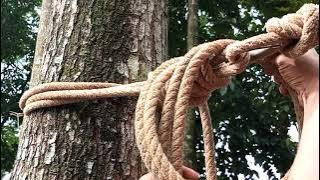 Pembuatan Instalasi High Impact, Two Line Bridge