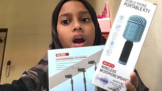 Wow Lets Unboxing Hehehe