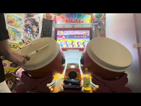 【太鼓の達人 ニジイロver.】トッカータとフーガとロック 全良