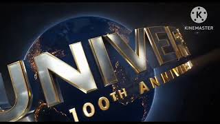 Universal Pictures 100th Anniversary Annoucement teaser trailer (2014) HD