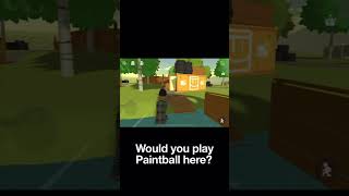 Exploring the River map on Rec Room mobile