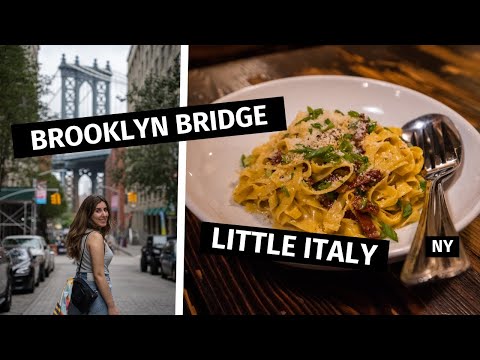 Video: Brooklyn Bridge Park: una nueva opción para los comensales de DUMBO