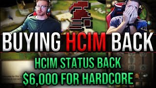 New Jagex Update, DMM Seasonal Day 24 OSRS, HCIM Gets What Hes Been After OSRS