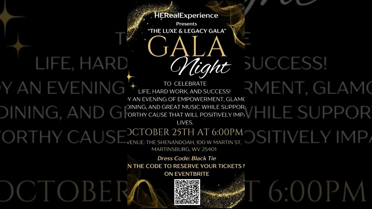 #LuxeAndLegacyGala