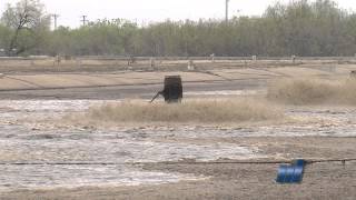 South Waste Water Plant Due for Upgrade