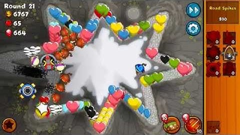 BMC Mobile - Contested Territory At City Level 10