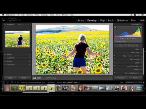 Adobe Lightroom 5: External Editing Preferences 17 Learn ByVideo