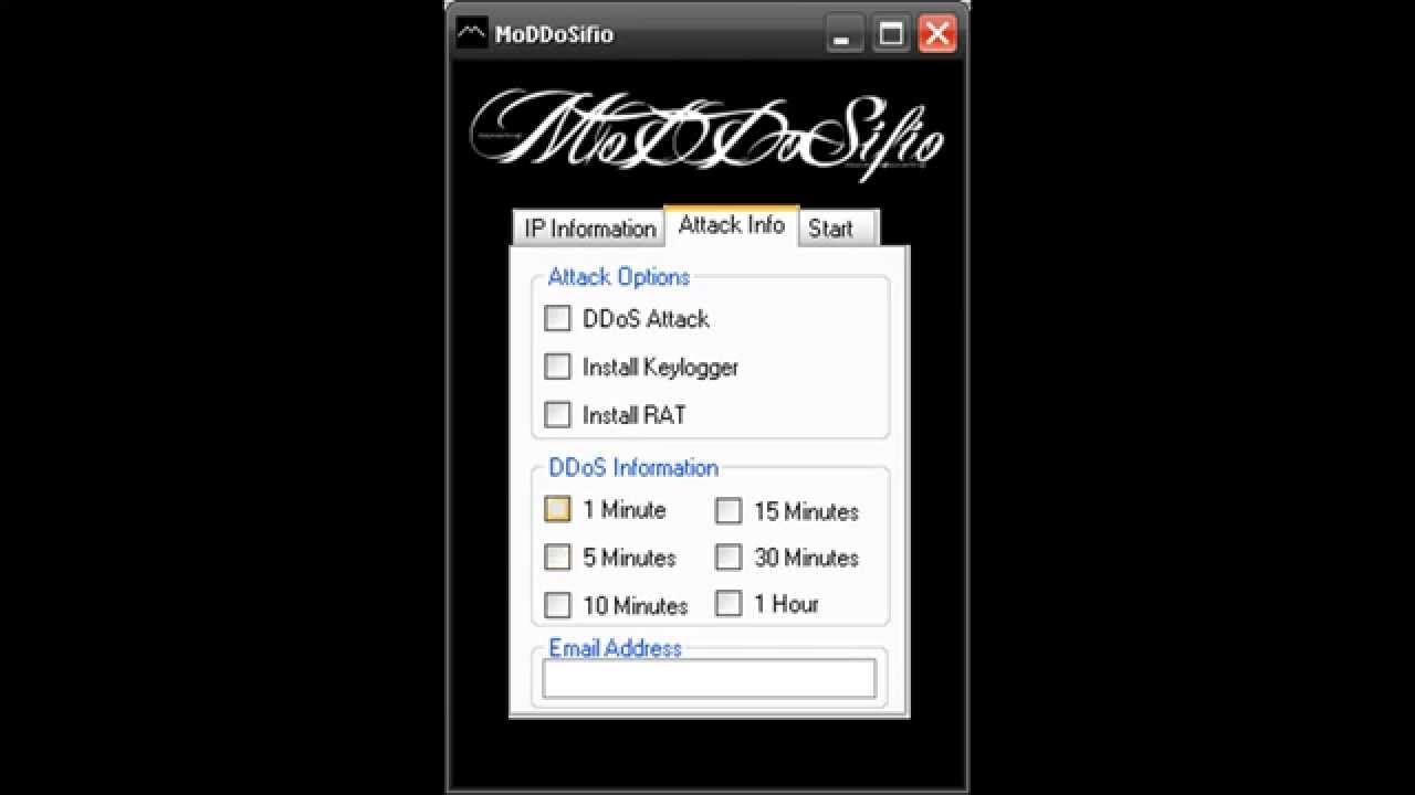 MoDs :: DDoS Tool V1.1 - Includes RAT - Free Download Link!! Get Fast And Easy !!