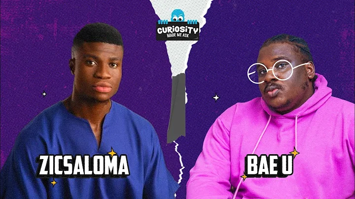 ZICSALOMA ON CURIOSITY MADE ME ASK!