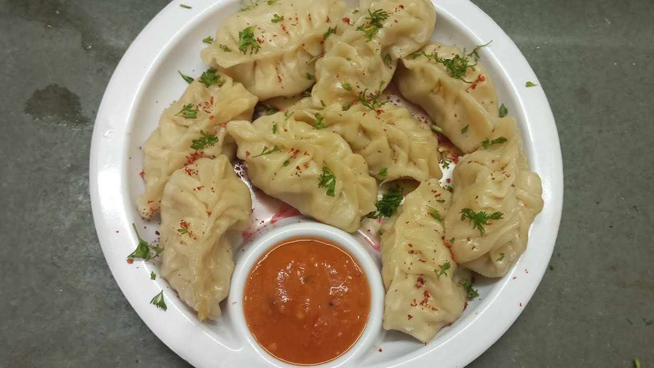 Momos# banane# ki# saral# vidhi#cooking #food #