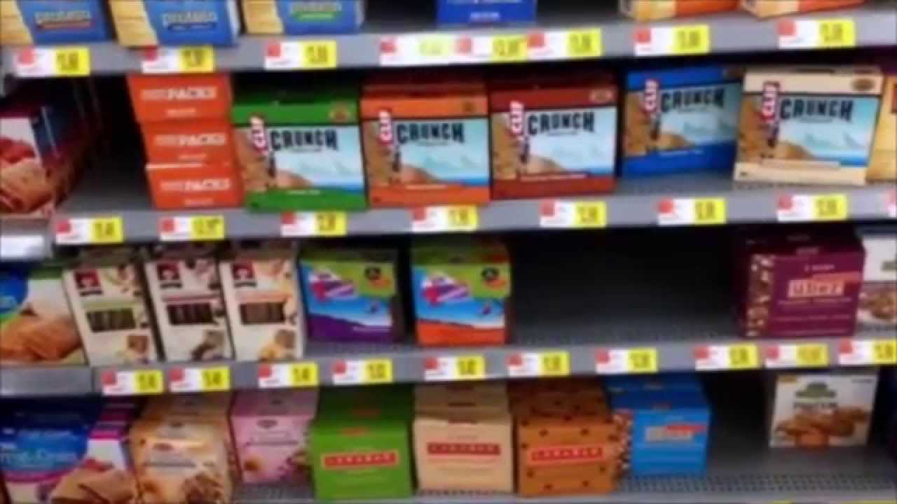 Paleo Vegan Challenge: Choosing the Right Snack Bars