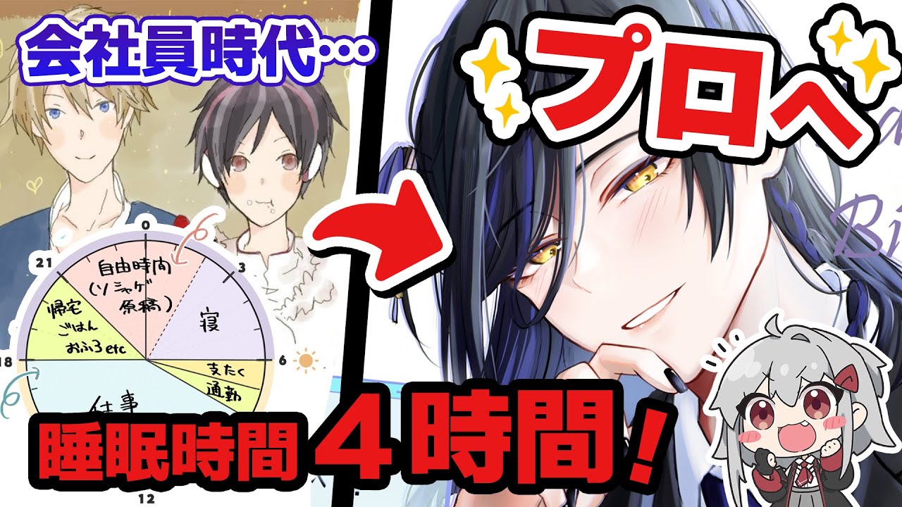 From corporate slave to professional?! The amazing turnaround of