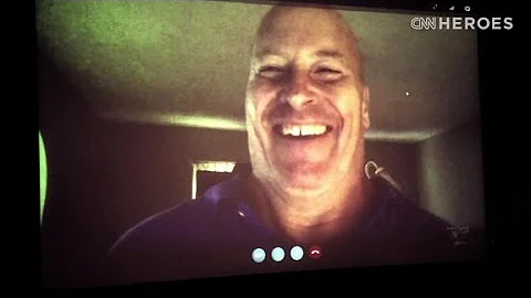 CNN Heroes: Students meet CNN Hero Ned Norton via ...