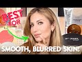 Top Products to Smooth, Blur Skin! Pores, Fine Lines and Lips!