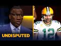 Aaron Rodgers wants out of Green Bay, I don't think Packers can fix it — Shannon | NFL | UNDISPUTED