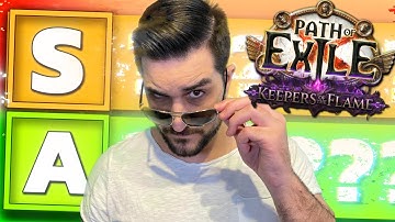 Ik heb de BESTE MINION BUILDS om te spelen in PoE 3.27 gerangschikt!