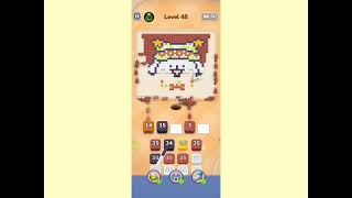 Colony Flow Level - 48 Gameplay Solution