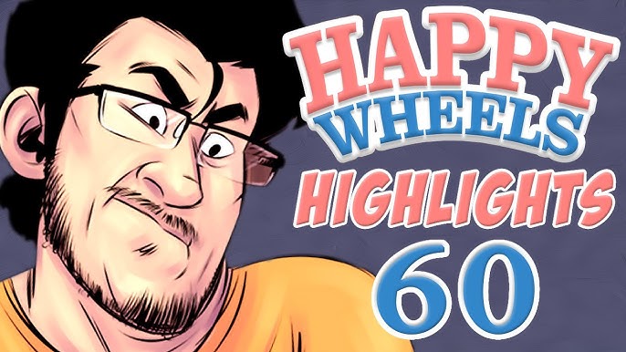 YOU WERE THE CHOSEN ONE! - Happy Wheels - Part 20 