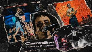 Cardellino - En Vivo Movistar Arena (Full Show)