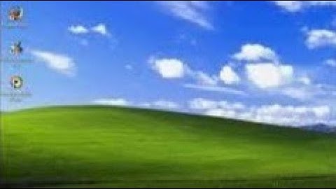 How to change the default mouse cursor in windows xp
