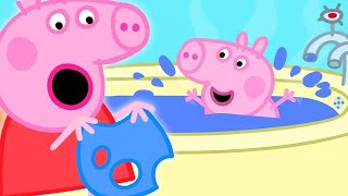 Peppa Pig Português Brasil Como Ser Um Herói Hd Desenhos Animados