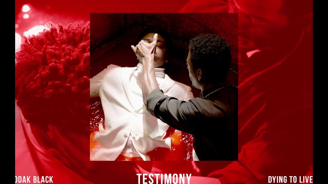 Kodak Black Testimony [Official Audio] YouTube