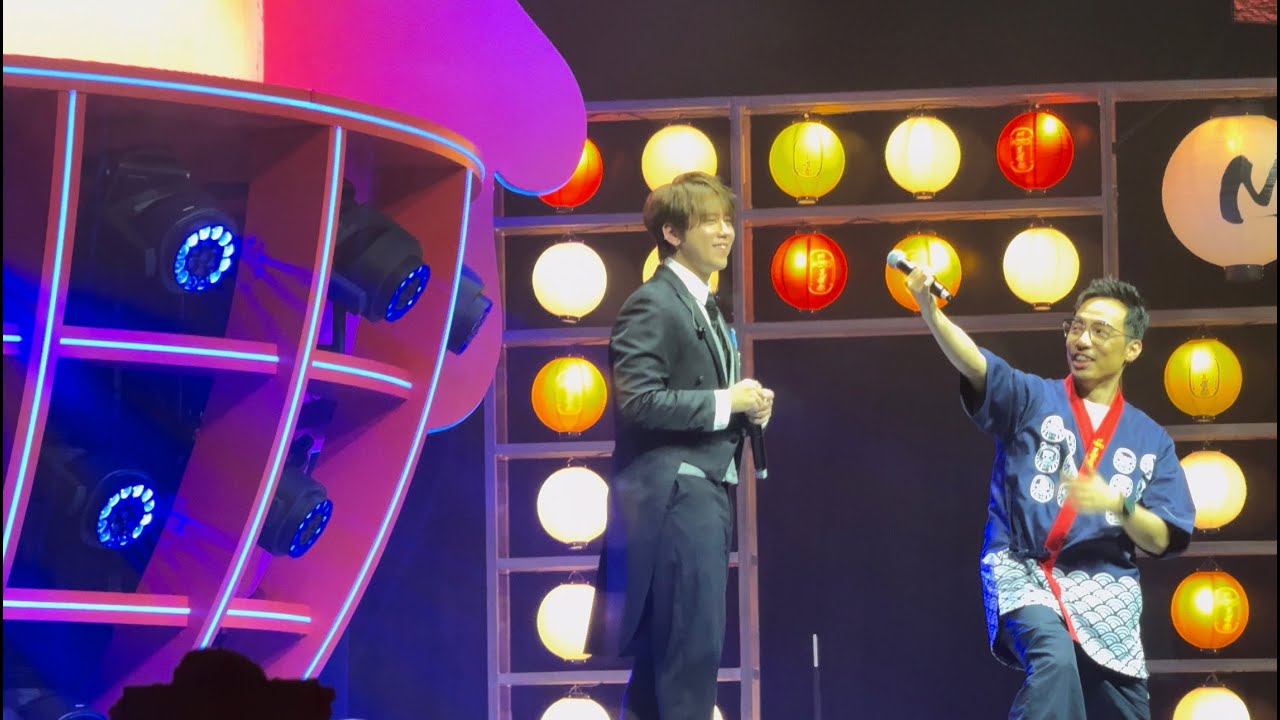 姜濤 Keung To @Hi MIRO! 見面祭 (2024.06.09) 《晚安大小姐 | 亞特蘭提斯 | 依然愛你 | 好得太過份》