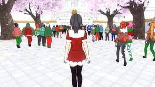 Its Christmas! - Yandere Simulator