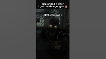 I hate playing with randoms 😭 #bo1 #bo1zombies #callofduty