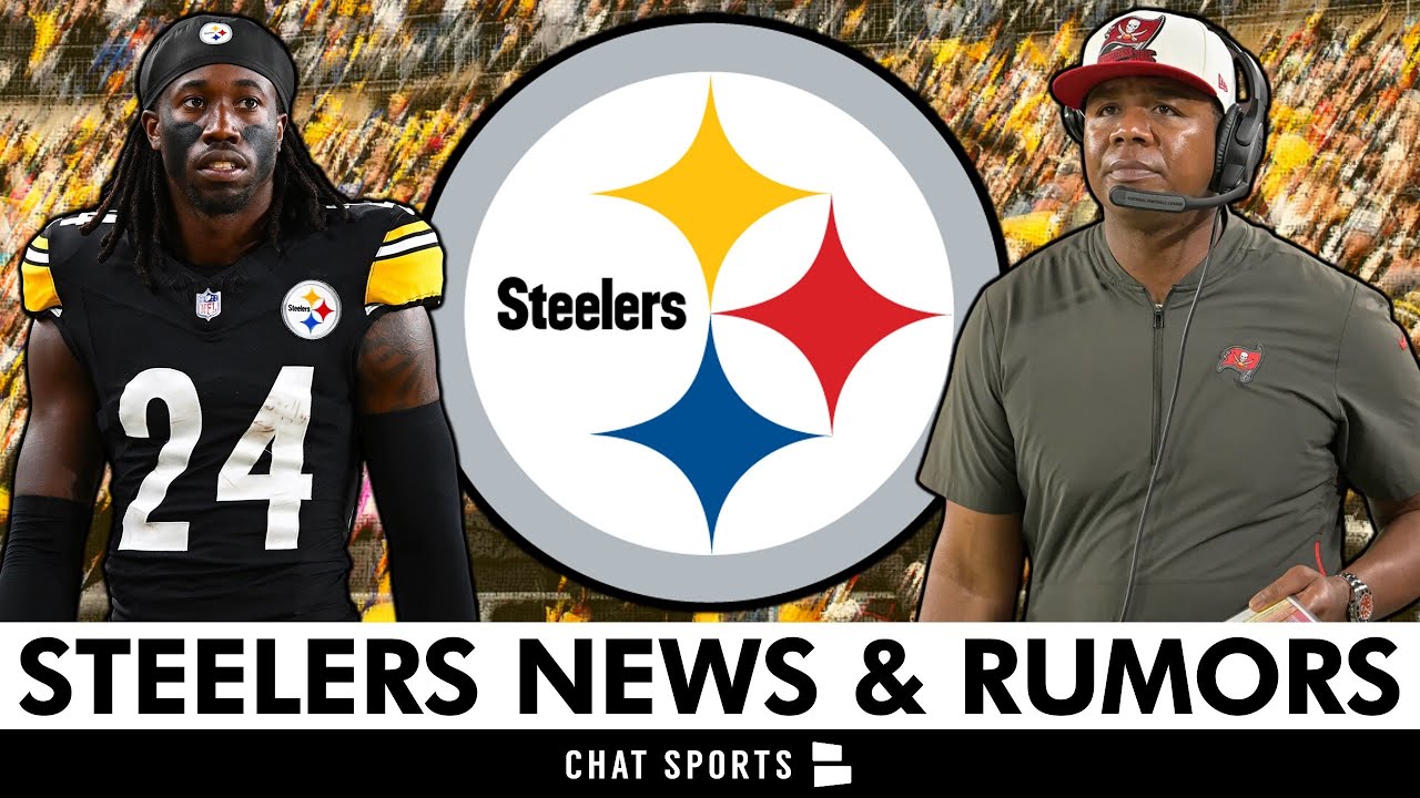 Byron Leftwich WANTS To Join Steelers Coaching Staff + Week 5 Takeaways Steelers News & Rumors
