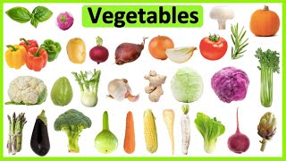 50+ VEGETABLES IN ENGLISH 🥕 🥬  | Improve vocabulary & pronunciation