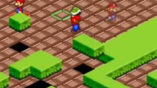 Super Mario Engine on Game Maker Super Mario Engine on Game Maker