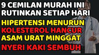 65-Year-Old Grandfather Completely Recovers! No Medication, Just 9 Affordable Snacks Reduce Chole...