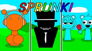 THE MOST VIRAL SPRUNKI VIDEOS FROM MY CHANNEL!