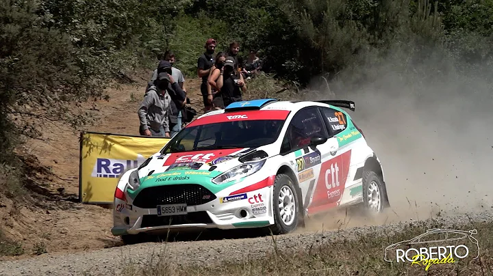 Roberto Rozada - Rodolfo Rodriguez | Rally da Auga...