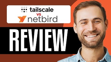 Tailscale Vs NetBird In 2025 | In-depth Comparison