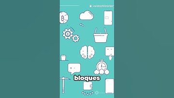 ¿Qué es la Blockchain en 30 Segundos? ¡Explicación Simple!