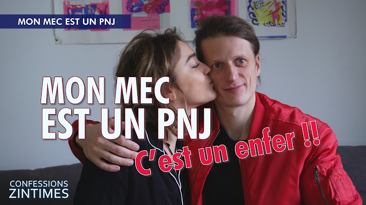 ELLE VIT EN COUPLE AVEC UN PNJ