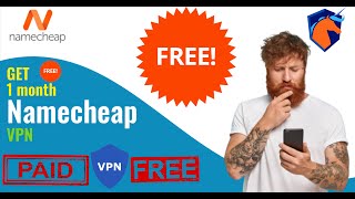 Namcheap VPN Free tricks for 1 month 100% working ~  Get Paid VPN for Free video by life tricks screenshot 4