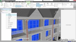 Navisworks Tutorial - Saving selections as a set Profile