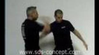 Krav Maga S.D.S. Self Defense Stick - Kubotan - Pocket Stick