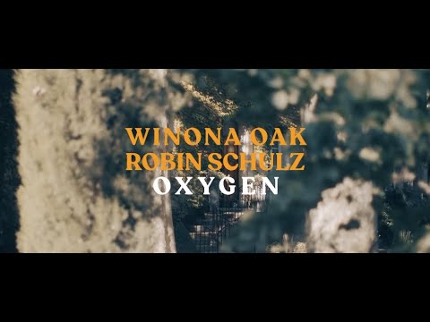 Winona Oak & Robin Schulz - Oxygen (Dario Rodriguez Remix)